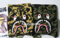 A BATHING APE 1ST CAMO SHARK FULL ZIP HOODIE
