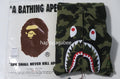 A BATHING APE 1ST CAMO SHARK FULL ZIP HOODIE