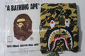 A BATHING APE 1ST CAMO SHARK FULL ZIP HOODIE