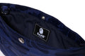 A BATHING APE TONAL SOLID CAMO SHOULDER POUCH