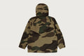 A BATHING APE GIANT 1ST CAMO SNOWBOARD JACKET