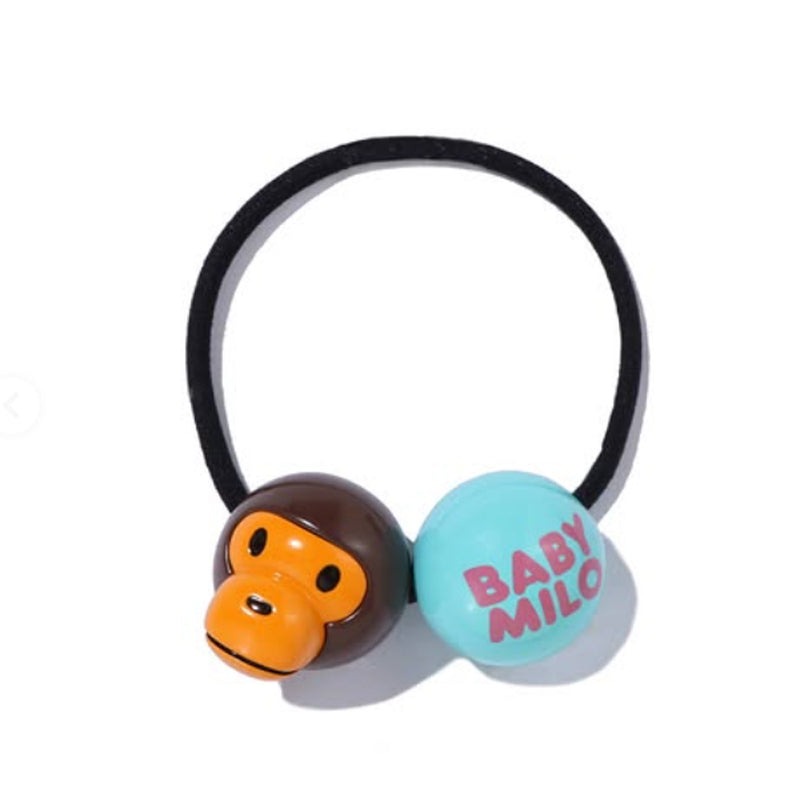 A BATHING APE BAPE KIDS BABY MILO HAIR TIE