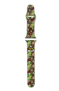 A BATHING APE MBC MILO CAMO WATCH BAND