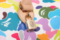 *PRE-ORDER* A BATHING APE Ladies' MULTI CAMO BOSTON BAG