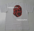 A BATHING APE COLOR CAMO BIG APE HEAD TEE