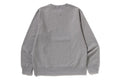 A BATHING APE BAPE STA CREWNECK SWEAT SHIRT