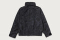 A BATHING APE COLOR CAMO REFLECTIVE RIPSTOP SHORT SNOWBOARD JACKET