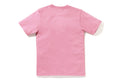 A BATHING APE Ladies' NEW MULTI CAMO MILO SHARK TEE - happyjagabee store