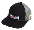 A BATHING APE - Mr BATHING APE PATCH LORRY CAP