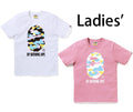 A BATHING APE Ladies' NEW MULTI CAMO BY BATHING APE TEE - happyjagabee store