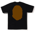 A BATHING APE BIG APE HEAD TEE