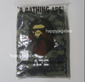 A BATHING APE 1ST CAMO COLLEGE PULLOVER HOODIE