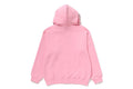A BATHING APE ONE POINT FULL ZIP HOODIE
