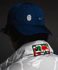 A BATHING APE BAPE x PAGANI NYLON CAP