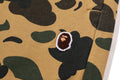 A BATHING APE 1ST CAMO ONE POINT RELAXED FIT SWEAT PANTS