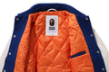 A BATHING APE BAPE VARSITY JACKET