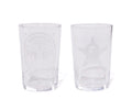 A BATHING APE BAPE MINI GLASS SET