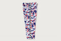 A BATHING APE STA STRIKE CAMO LOOSE FIT TRACK PANTS