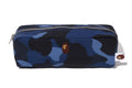 A BATHING APE COLOR CAMO FLIGHT POUCH - happyjagabee store
