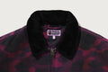 A BATHING APE COLOR CAMO WORK JACKET