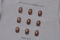 A BATHING APE ONLINE EXCLUSIVE BAPE ONLINE CREWNECK