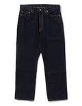 A BATHING APE CHAMPION DENIM PANTS - happyjagabee store