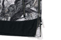 A BATHING APE TREE EDGE CAMO ANORAK JACKET