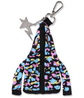 A BATHING APE SHARK FULL ZIP HOODIE KEYCHAIN