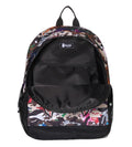 A BATHING APE BAPE KIDS HYBRID CAMO SHARK PATCH DAYPACK