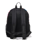 A BATHING APE BAPE KIDS HYBRID CAMO SHARK PATCH DAYPACK