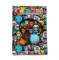 A BATHING APE BAPE KIDS BABY MILO HAIR TIE