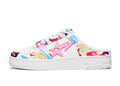 A BATHING APE BAPE x KIDSUPER BAPE STA CLOG