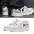 A BATHING APE BAPE x PAGANI BAPE STA ICON