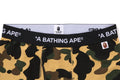 A BATHING APE A BATHING APE 1ST CAMO THERMAL LEGGINGS