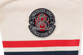 A BATHING APE FOOTBALL JERSEY ( Relaxed Fit Type )