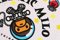 A BATHING APE BAPE KIDS GALACTIC MILO TEE