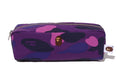 A BATHING APE COLOR CAMO FLIGHT POUCH - happyjagabee store