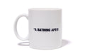 A BATHING APE JAPAN SOUVENIR MUG #1