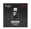 A BATHING APE BAPE x STRAYKIDS JINIRET METAL PIN