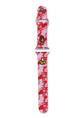 A BATHING APE MBC MILO CAMO WATCH BAND