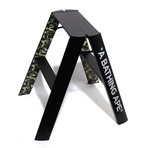 A BATHING APE BAPE x LUCAMO - ABC CAMO 2 STEP