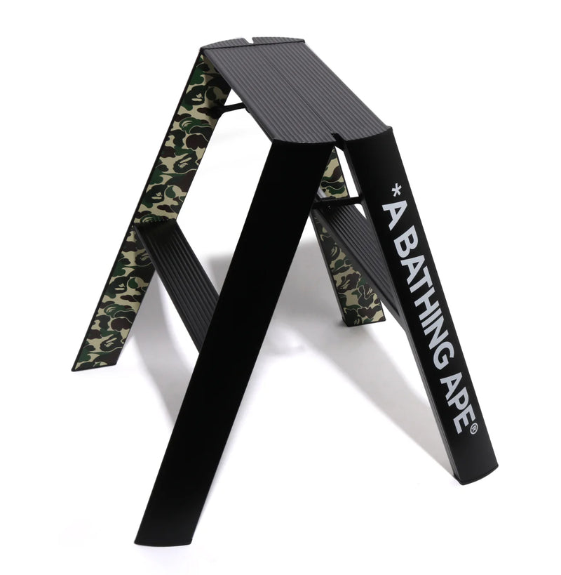 A BATHING APE BAPE x LUCAMO - ABC CAMO 2 STEP