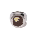 A BATHING APE APE HEAD RING