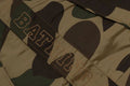 A BATHING APE GIANT 1ST CAMO SNOWBOARD JACKET