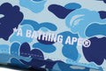 A BATHING APE ABC CAMO MINI SHOULDER BAG