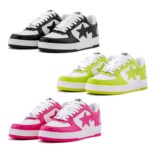 A BATHING APE Men's / Ladies' BAPE STA #1