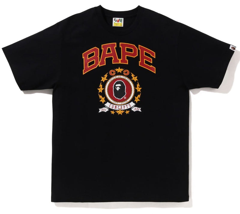 A BATHING APE BAPE x CONCEPTS EMBLEM TEE