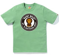 A BATHING APE Ladies' MILO BUSY WORKS TEE