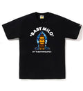 A BATHING APE ABC CAMO MILO HOODIE TEE