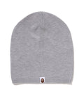 A BATHING APE CRYSTAL SHARK KNIT CAP